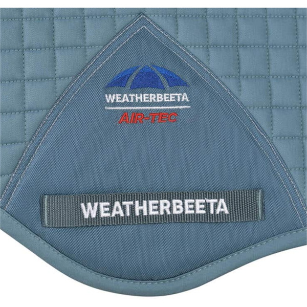 2025 Weatherbeeta Primario Aire-Tec Salto Formado Sudadero 1028251 - Washed Denim
